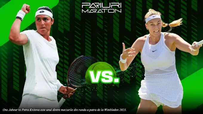 Ons Jabeur vs Petra Kvitova | Wimbledon 2023